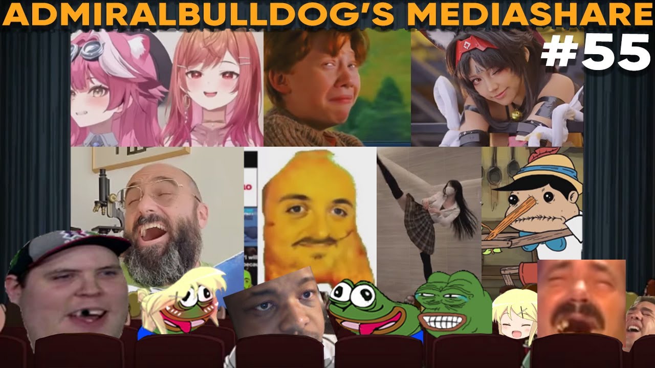 AdmiralBulldog's Mediashare #55