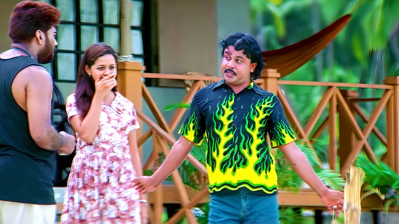 ഇതൊന്നും ചെയ്ത് ഫലിപ്പിക്കാൻ മറ്റൊരാൾക്കും സാധിക്കില്ല | Dileep | Malayalam Comedy Scenes