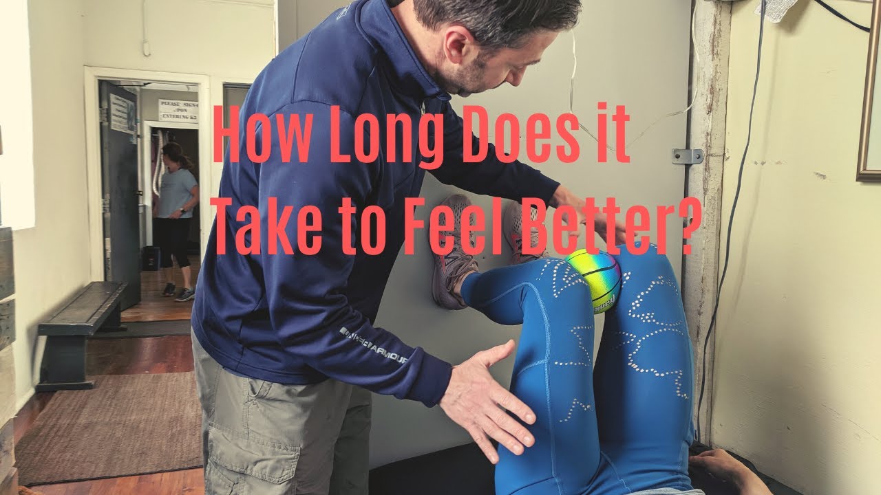 How Long Does it Take to Feel Better With a Postural Restoration Program?