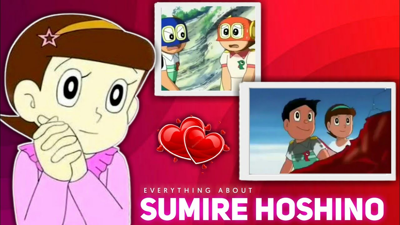 || Perman || Everything About Sumire Hoshino || Sumire-Mitsou Love Story || CFs