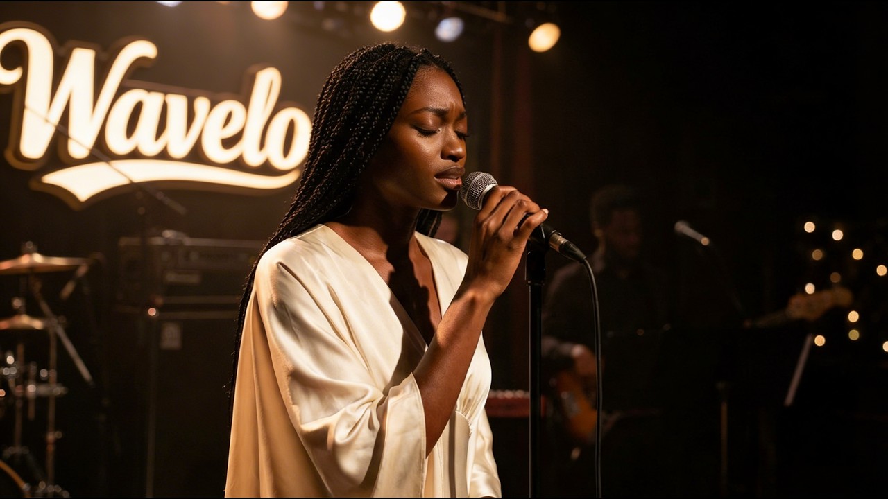 Wavelo – Where I Can Breathe (Official Music Video) Emotional Pop / Chill Pop | Ai Cinematic