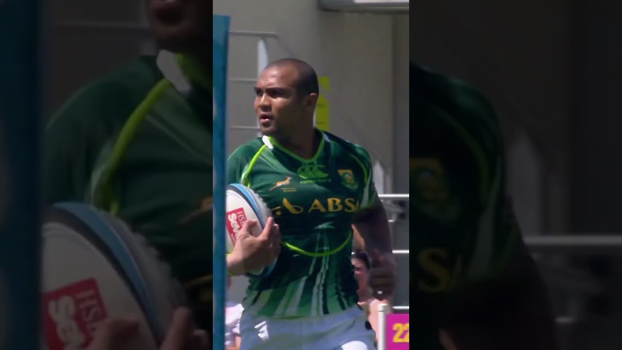 Rest in Peace Cornal Hendricks | A Tribute from the Springboks