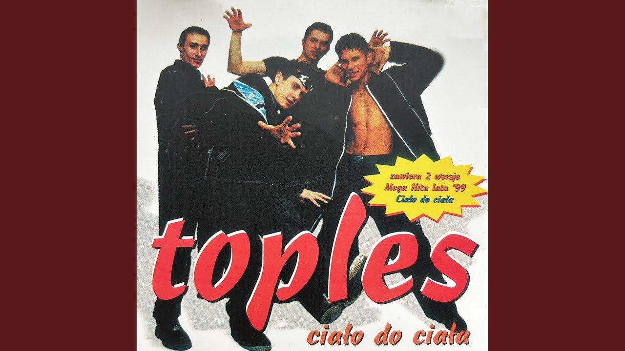 Ciało do ciała (Radio Edit)