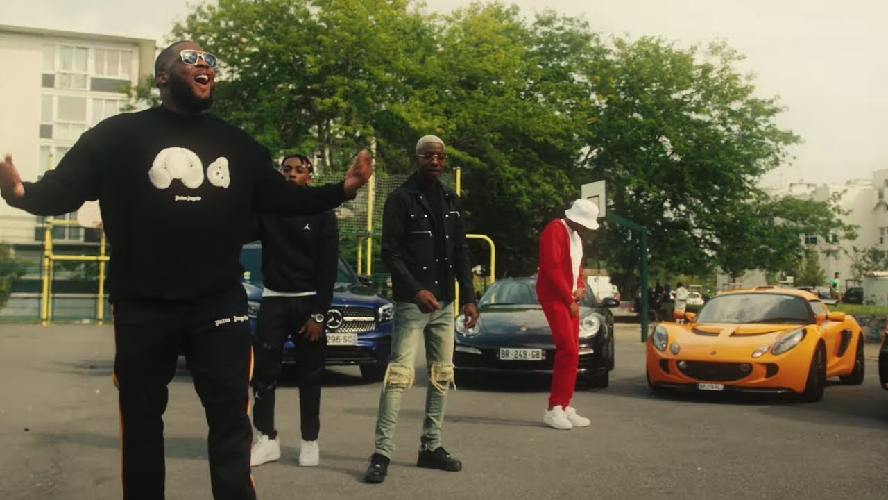 Squadra - J.Lo (Clip Officiel)