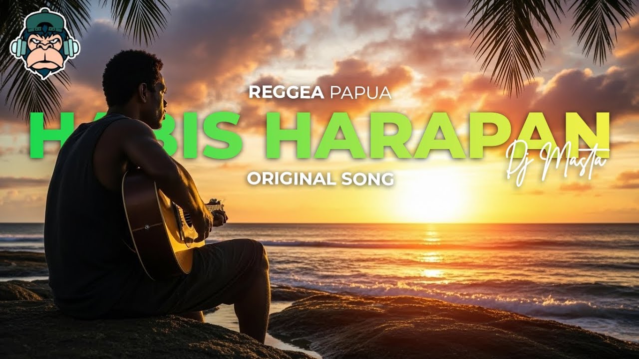 HABIS HARAPAN – DJ Masta | Reggea Papua (Official)