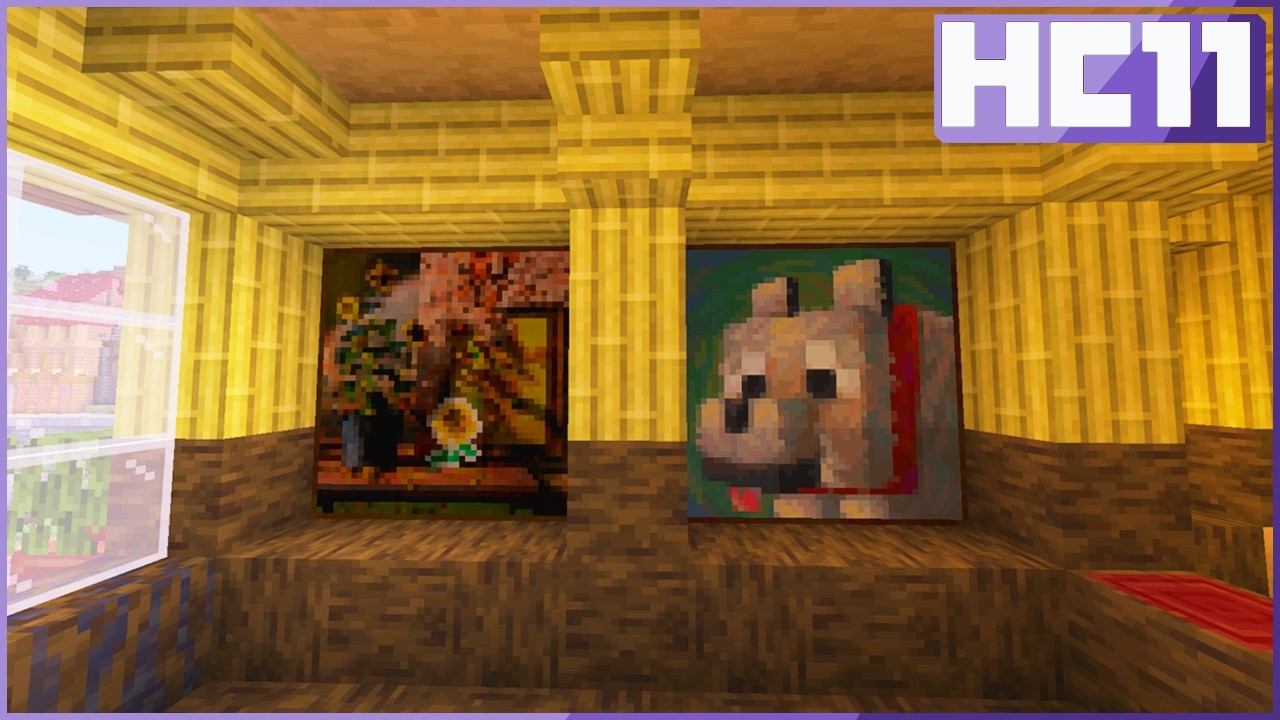 Streamaversary! 11 Years On Twitch | Hermitcraft Eleven 17/03/26