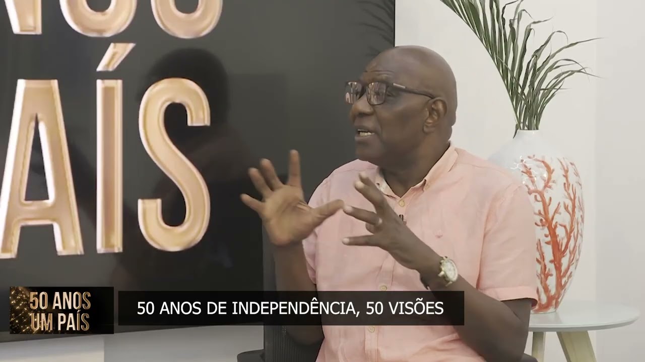 FILIMONE MEIGOS E OS 50 ANOS DE INDEPENDÊNCIA