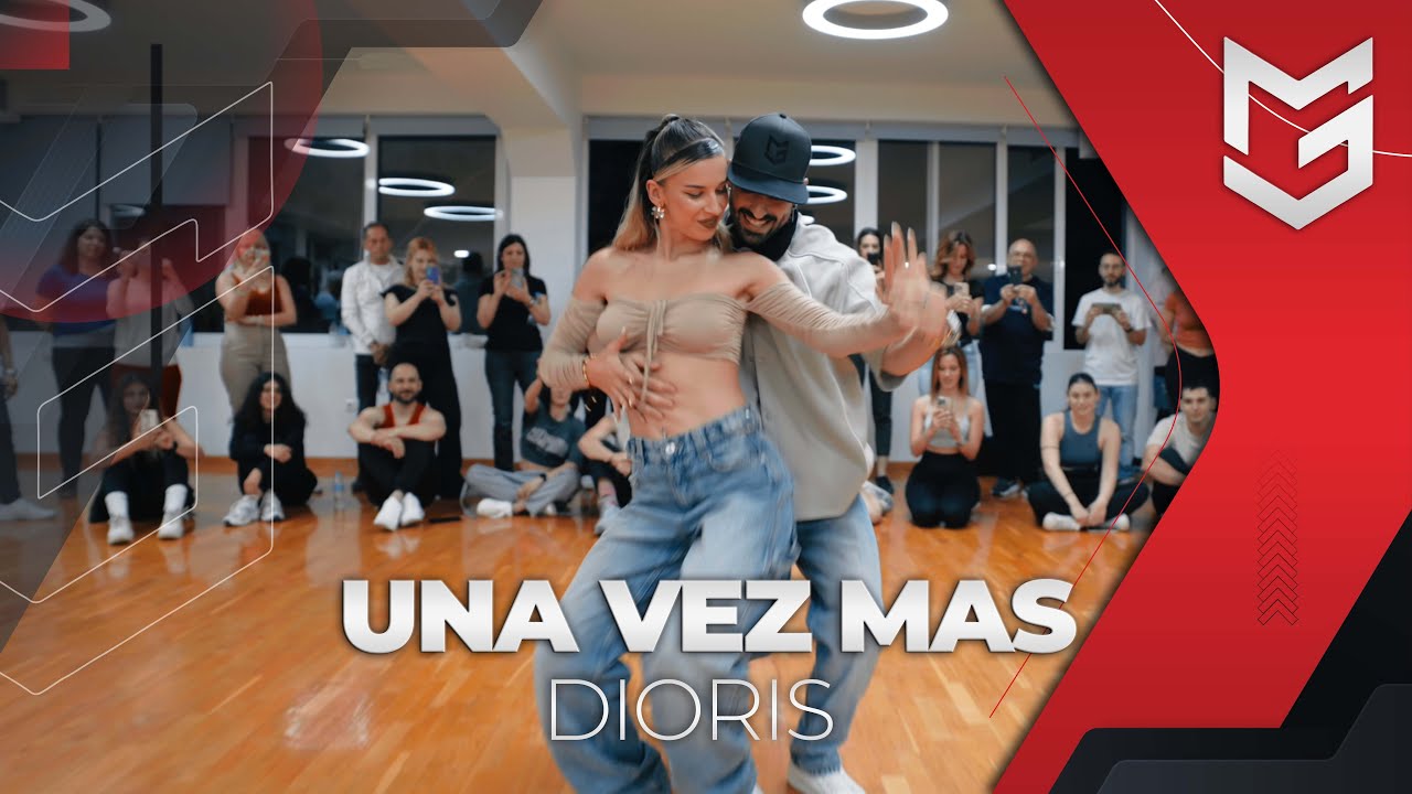 Gero & Migle | Bachata | Una Vez Mas - Dioris