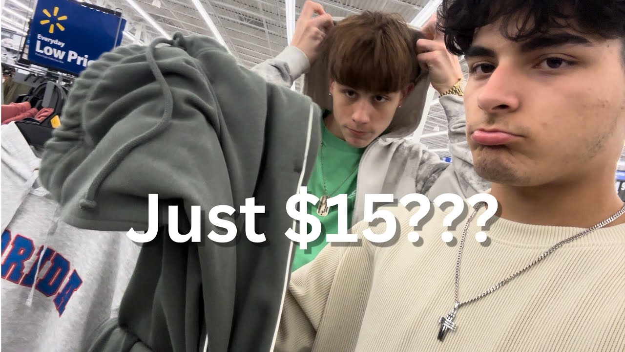Tuff Thrifting Finds w/Chris