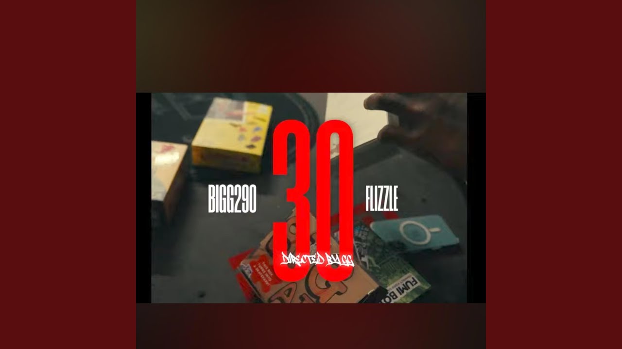 30 (feat. Flizzle)