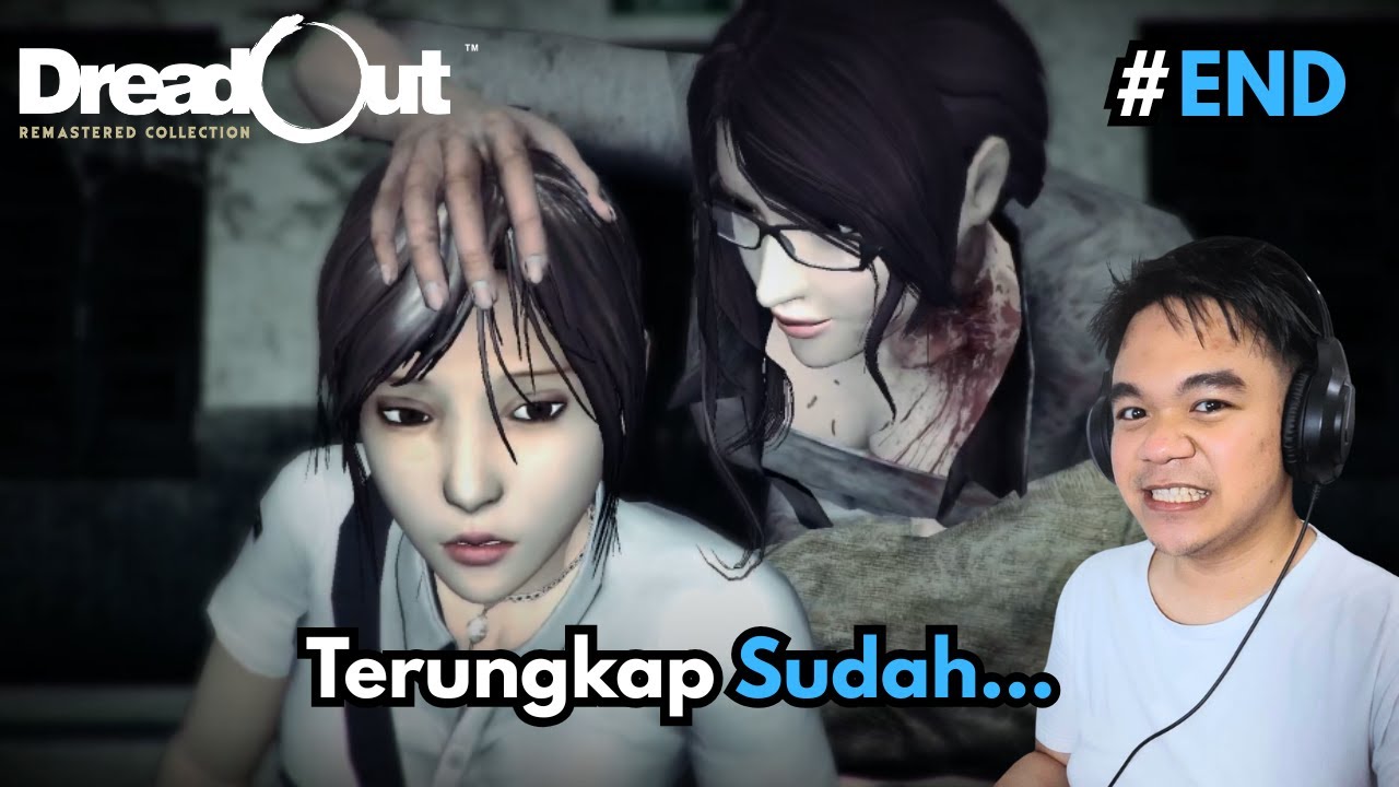 Awal Baru Untuk Linda - Dreadout Remastered Collection (Indonesia) - END
