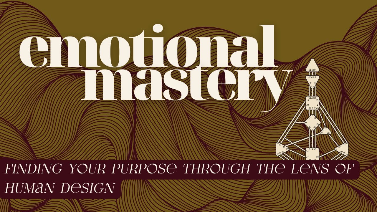 Finding Your Purpose Through the Lens of Human Design