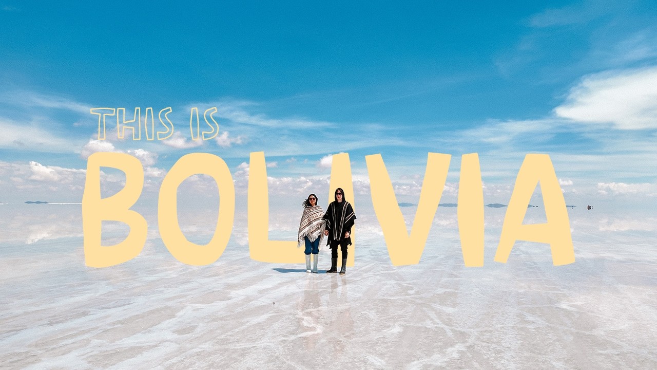 Bolivia is the most underrated country