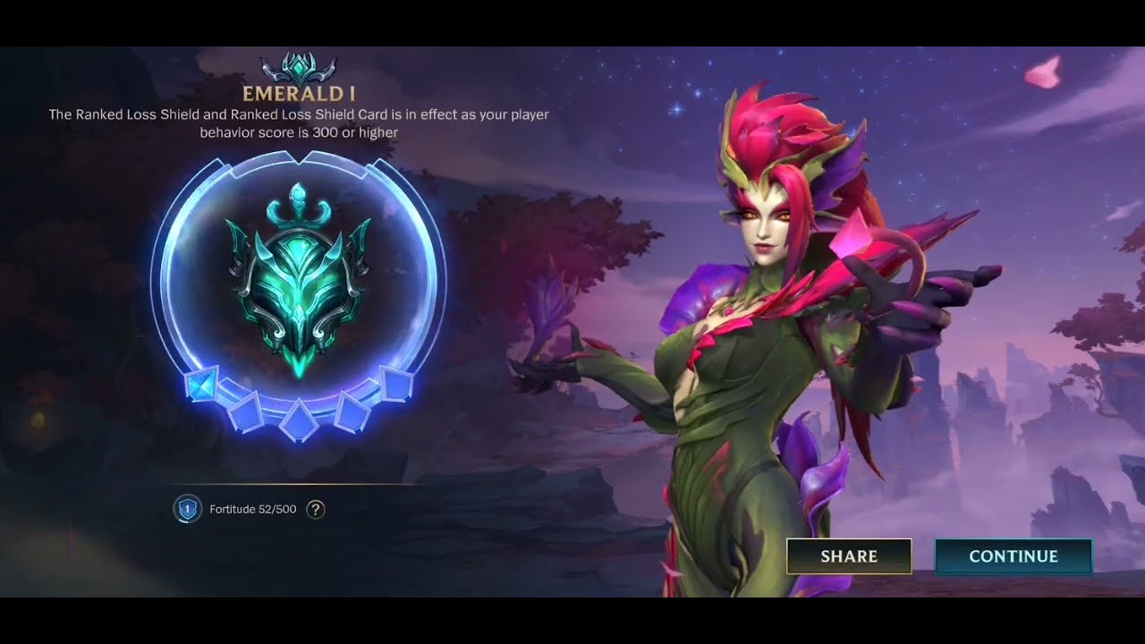 Zyra وايلد ريفت