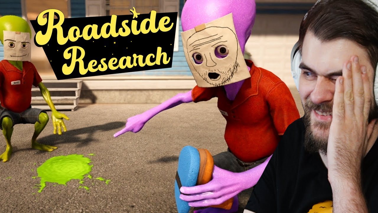 To będzie kolejny symulator stacji benzynowej? - Roadside Research Demo