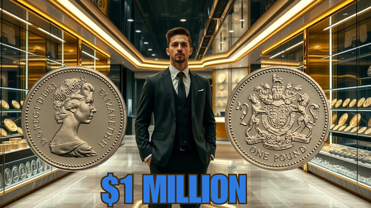 1983 Pound Coin Worth BIG Money – Here's Why Collectors Are Paying Thousands!