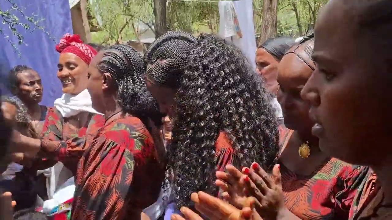ምርጥ የራያ ሰርግ#ሸሙናየ