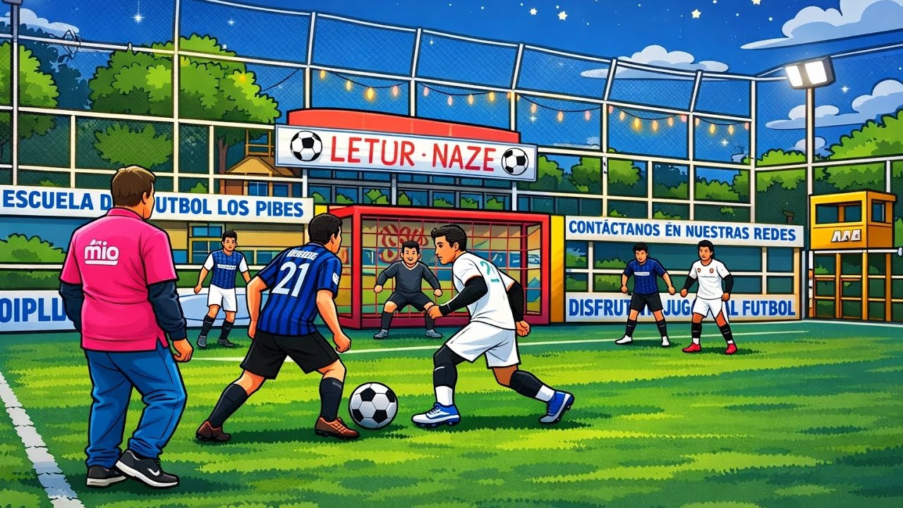 Futbol troncos FC
