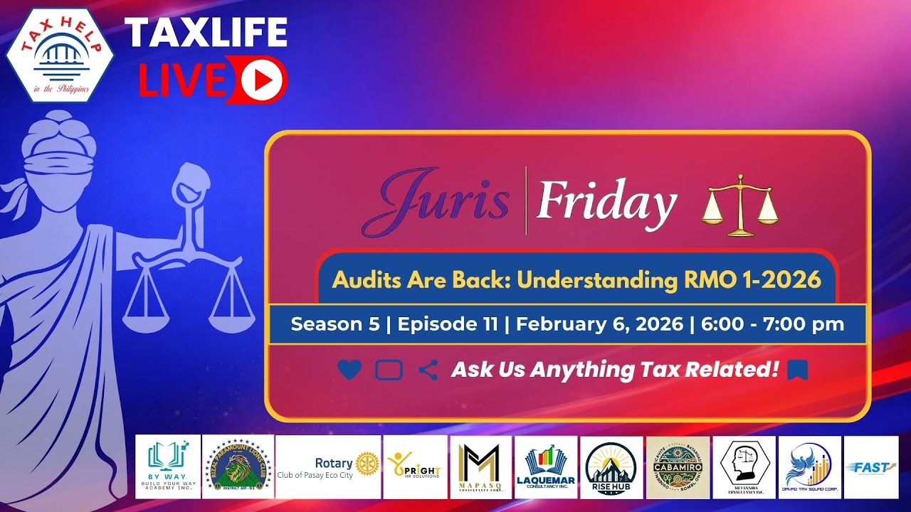 Season 5 | Episode 11 - Audits Are Back: Understanding RMO 1-2026
