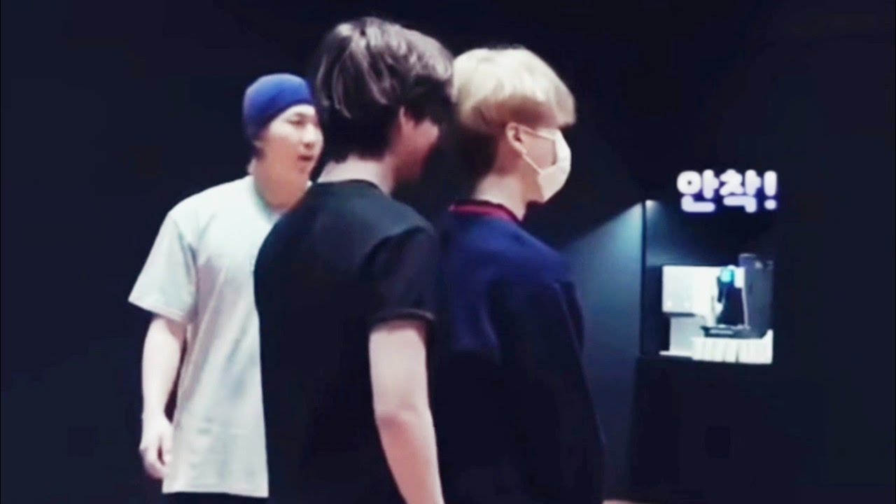 VMIN - Like Crazy (fmv)