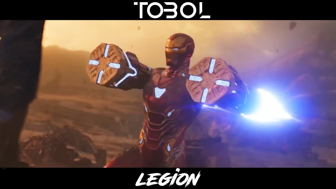 Dami&aacute;n Liax - Forget The Past | Avengers [Infinity War]