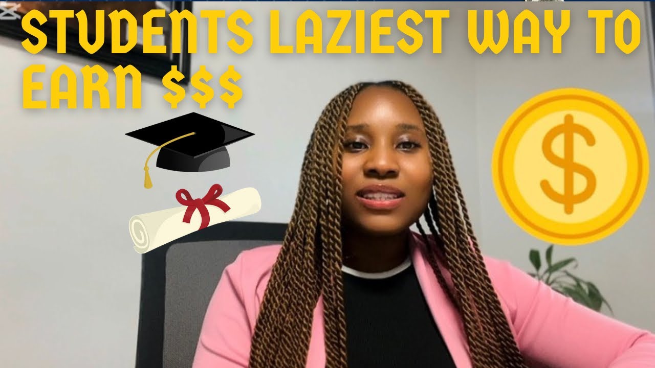 How to make money online as a student in India, Nigeria, Kenya(worldwide) Easy method|Side hustle