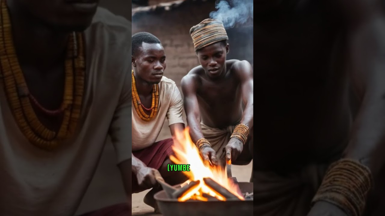 kebu Nilotic Tribe. #africantribe