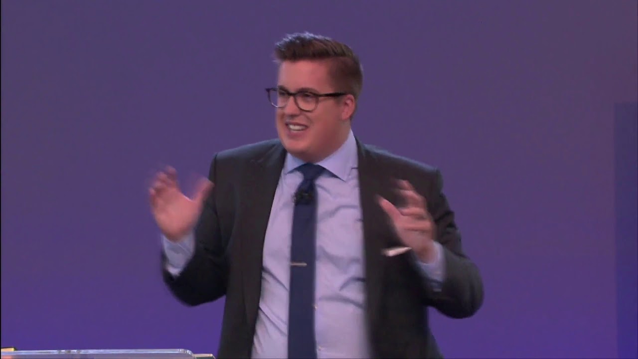 Het beste komt nog: Zie God in het nu - Door Chad Blake