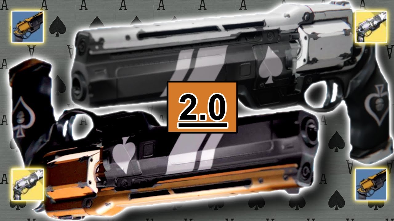 I FOUND A BABY ACE OF SPADES?!