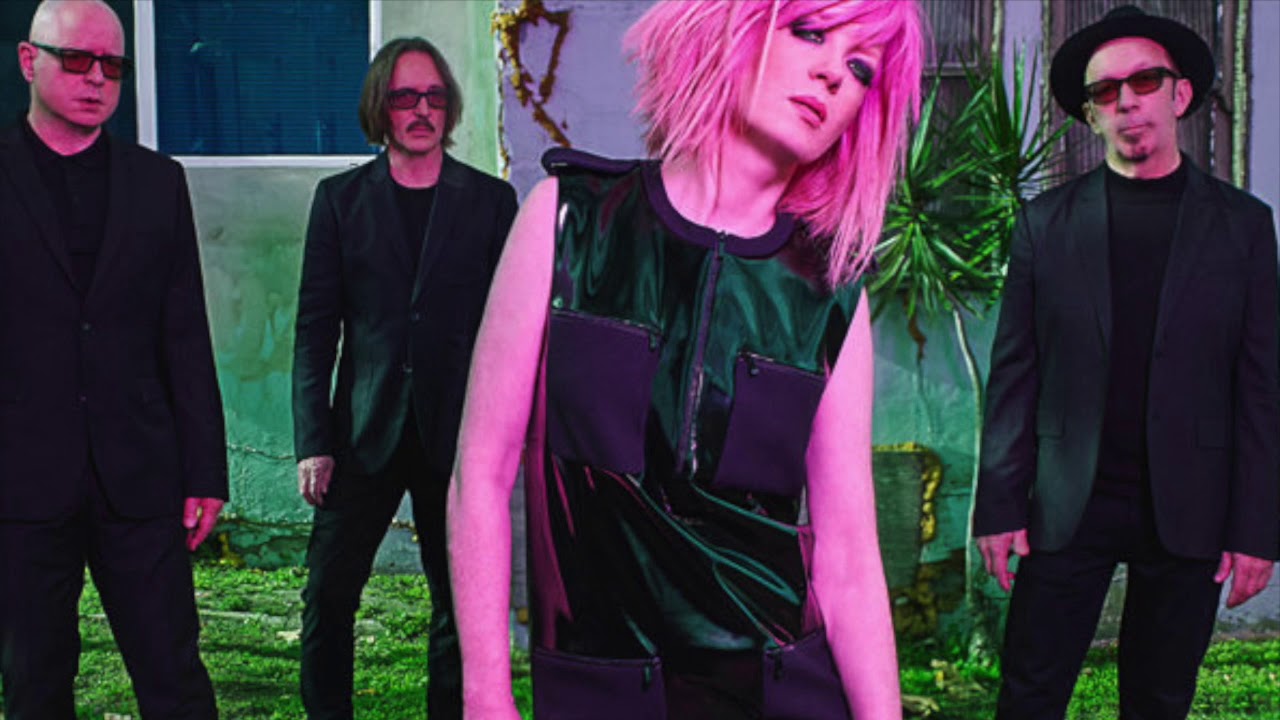 Garbage - Stupid Girl (Allain Faurd 'Juneau Ride' Remix)