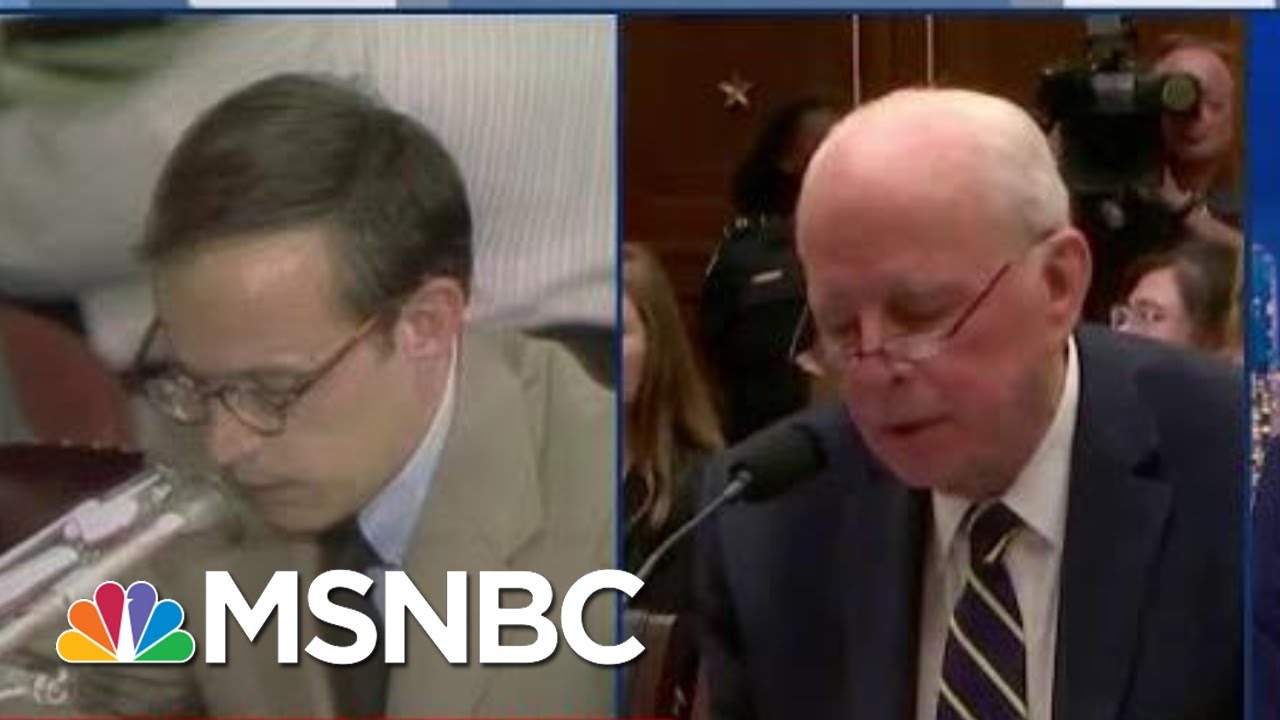 Watergate Lawyer: Mueller Knowledge "Dangerous" For Donald Trump | The Beat With Ari Melber | MSNBC