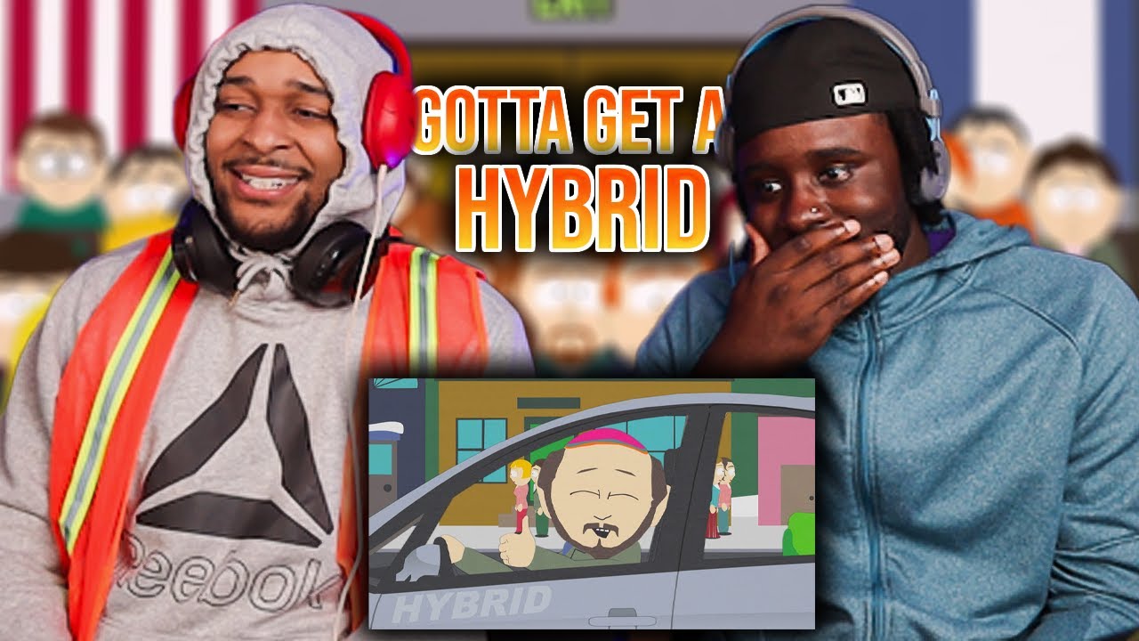 THAAAAAANKS - South Park Smug Alert (Hobbs Reaction)