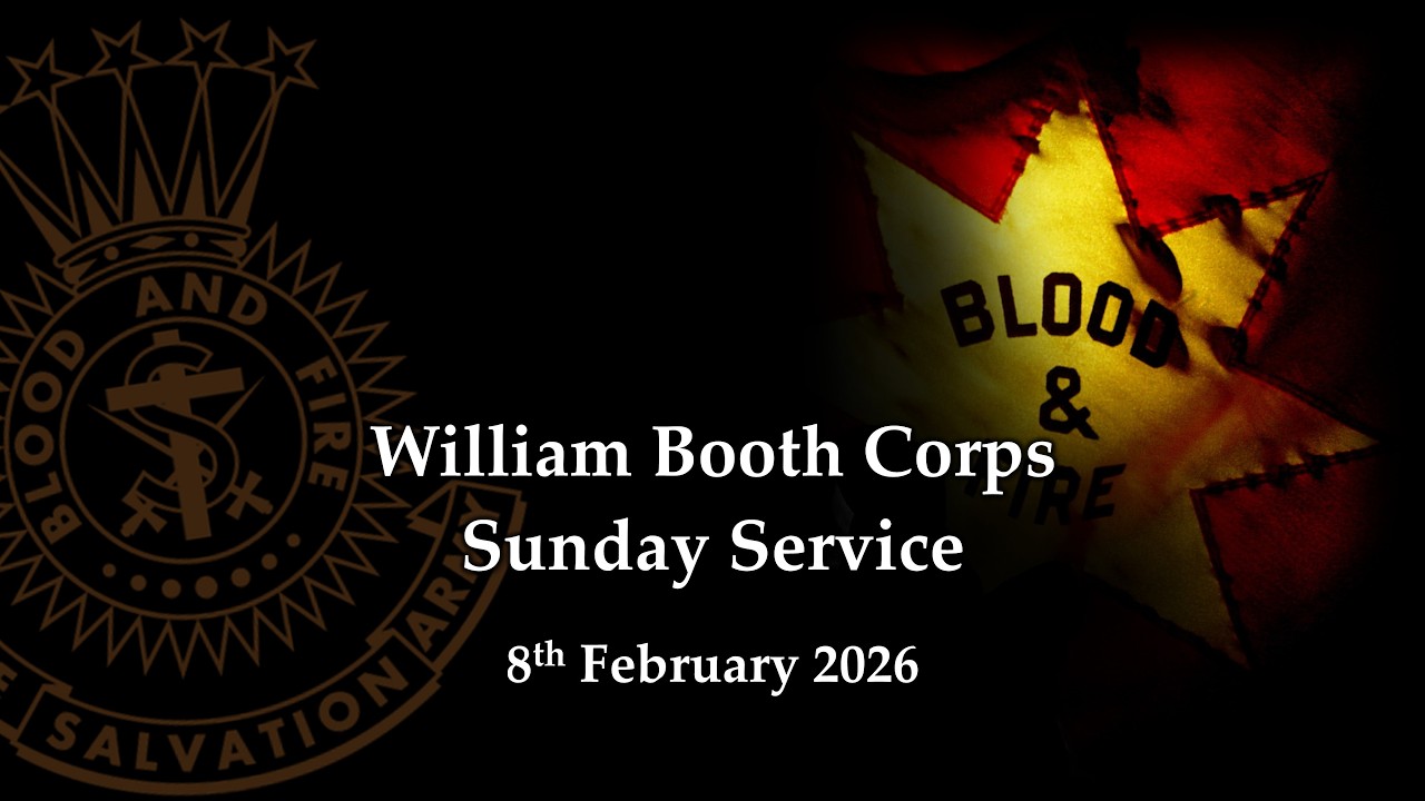 Sunday Service - 8 February 2026
