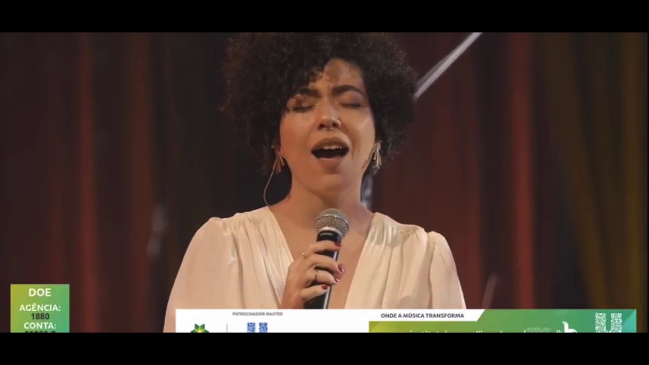“Se eu quiser falar com Deus” - Sinf Heliopolis e Vanessa Moreno