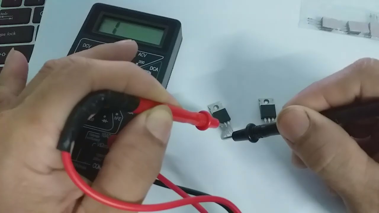 mosfet  วิธีการวัดเฟต  ซ่อมกล่องคอนโทลมอเตอร์