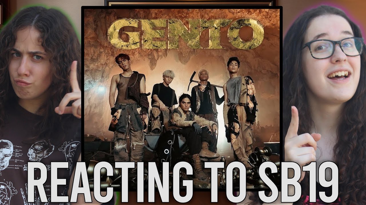 Reacting to GENTO by SB19! || WATCH'D