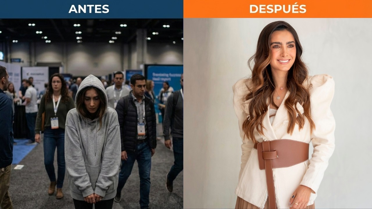 Vence la timidez con un solo hábito