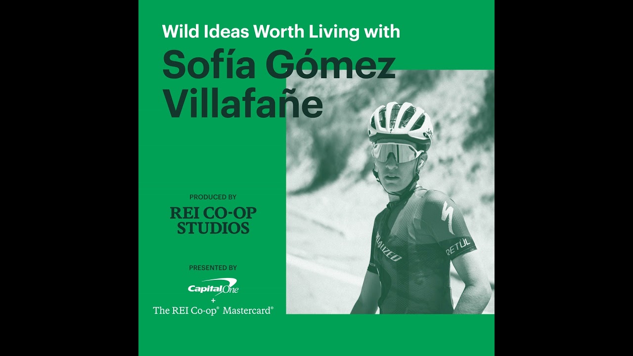 Winning Unbound and Goal Setting for Gravel Racing with Sofía Gómez Villafañe