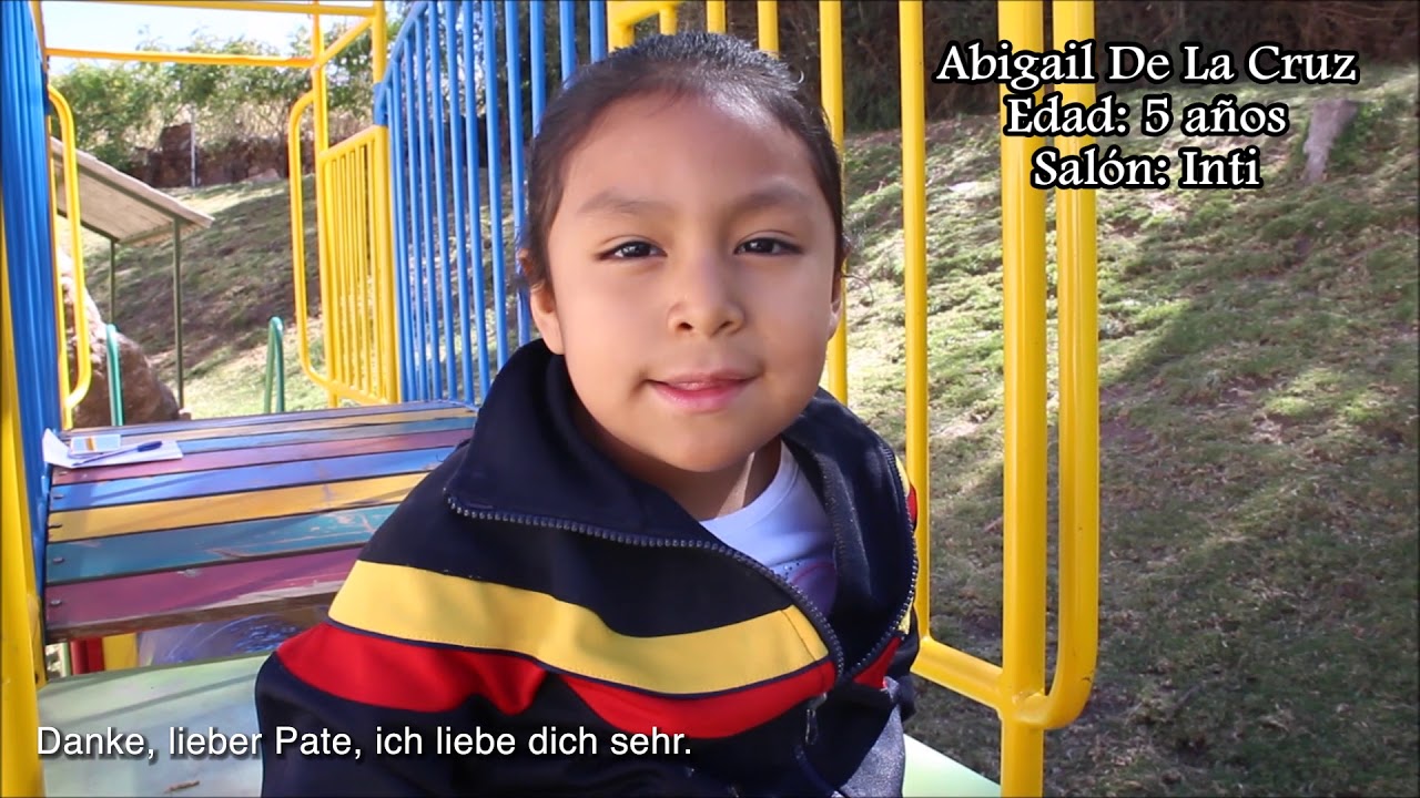 Patenkinder erz&auml;hlen