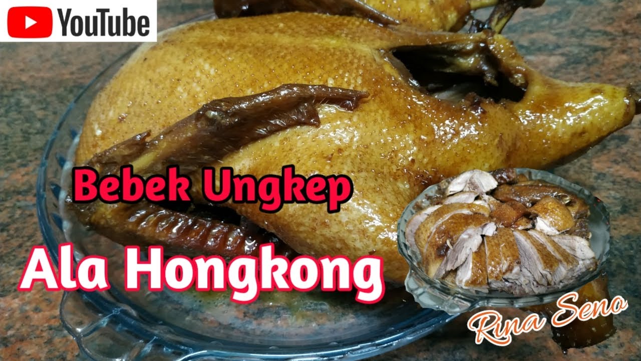 Cara Memasak Bebek ala Hong Kong