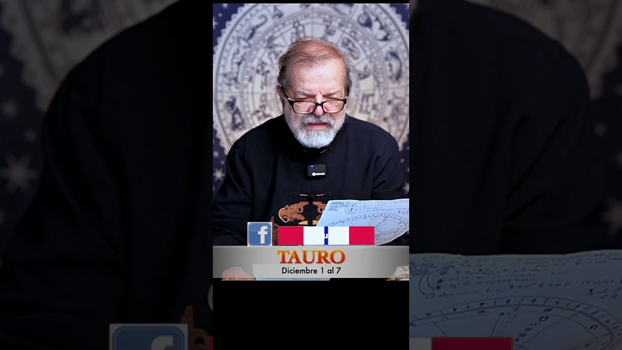 ♉ Tauro 1 al 7 Dic | 🌙 Luna en Tauro + Urano: El Cambio que Necesitabas en @CodigosTV