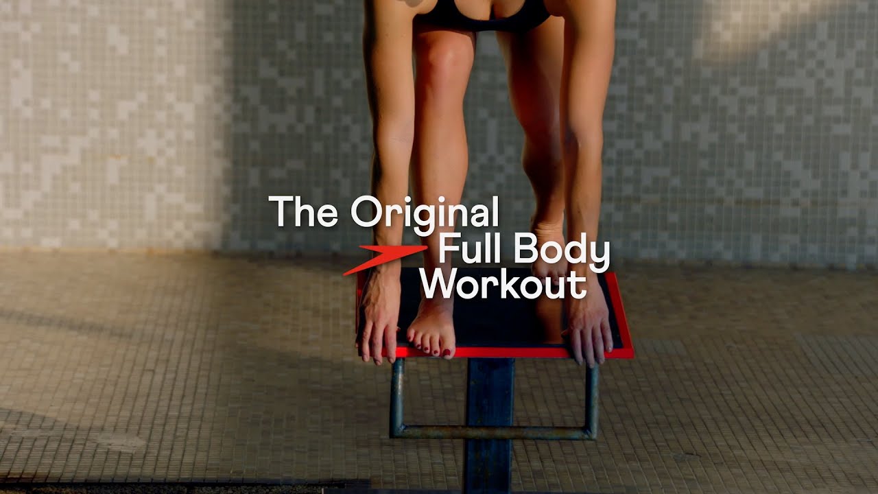 Speedo's Full Body Workout Session Four | ProSwimwear