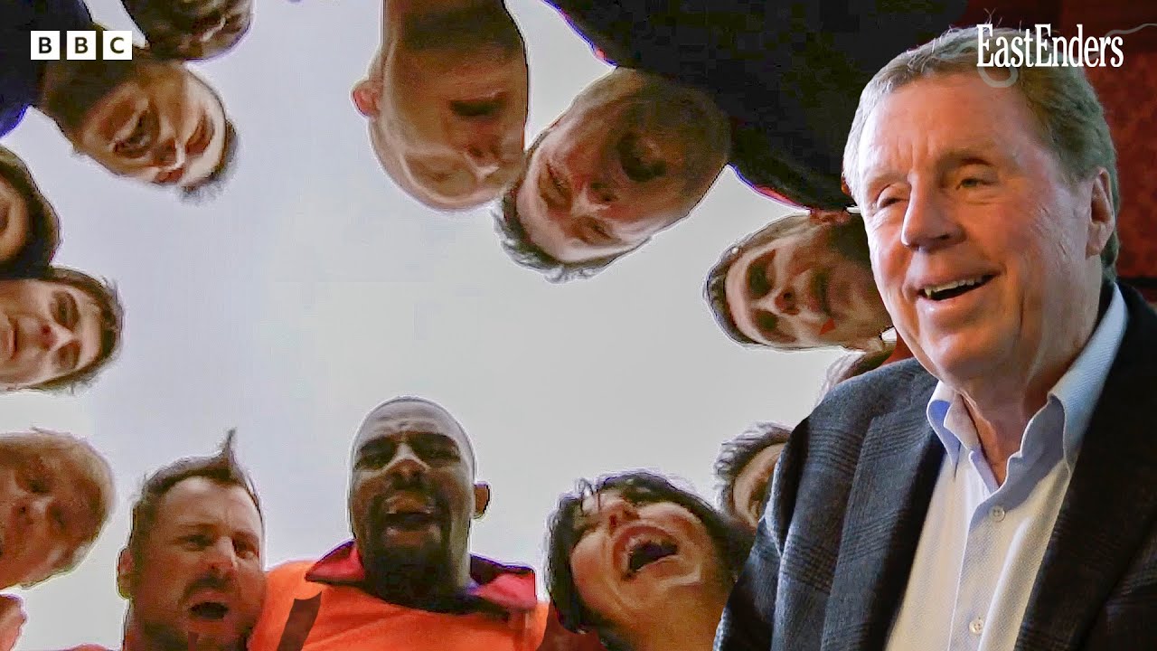 ⚽️ EastEnders x Football ⚽️ | EastEnders