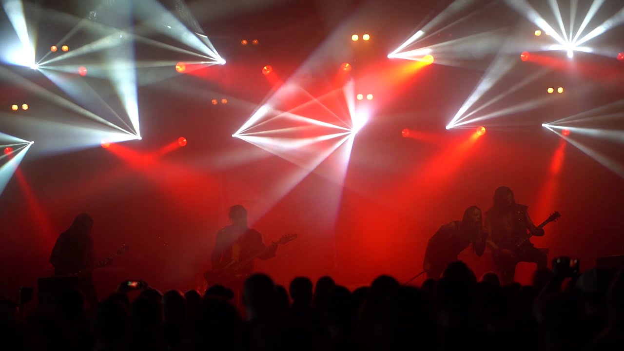 ADVENT SORROW - Absolute Perpetual Death, Steelfest 2019-05-17