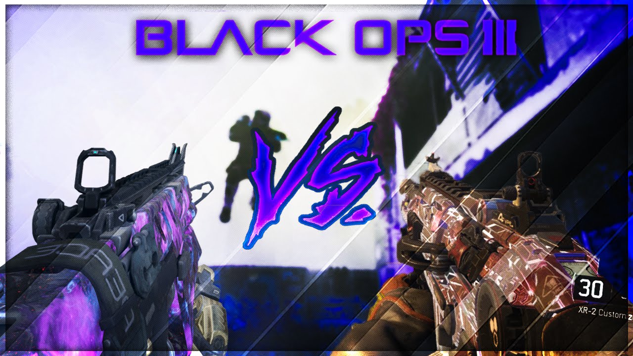 BLACK OPS 3 - CAMO BETTER THAN DARK MATTER?! ( HAPTIC CAMO IN BO3!) NEW BO3 CAMO HAPTIC SHOWCASE!