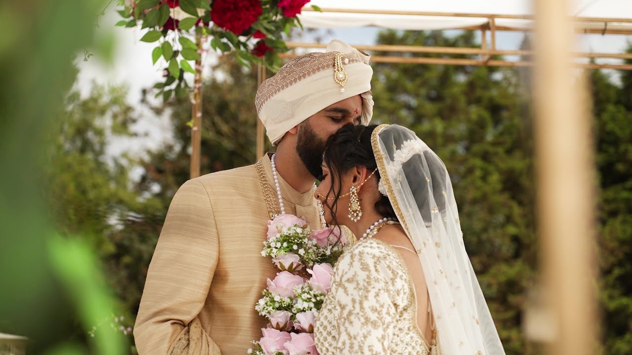 Chhaya & Arjun - Wedding Film - Trailer