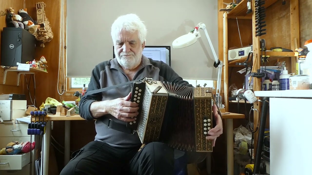 C Polka #1 - Lester - Melodeon