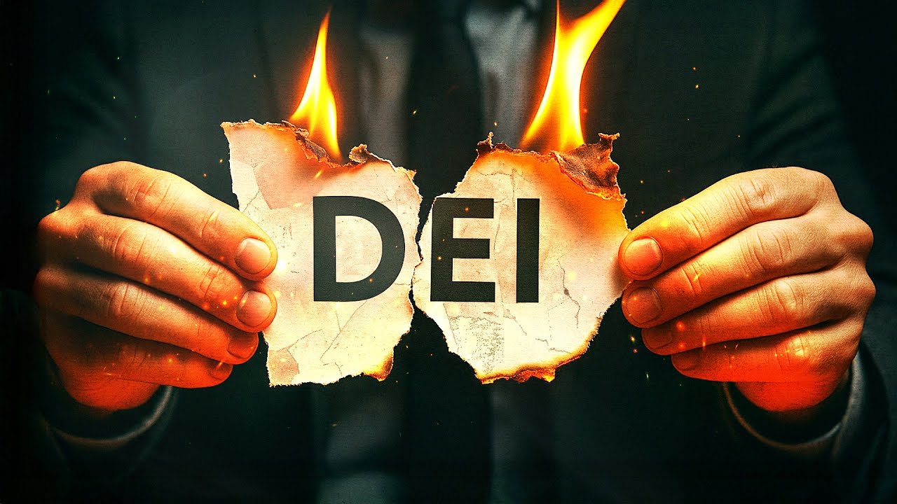 E189｜DEI的风暴眼：常春藤、硅谷与被改写的&ldquo;美国梦&rdquo;