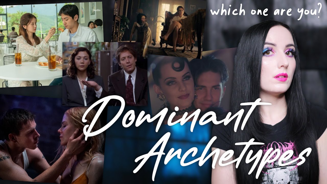 Dominant Archetypes: What Type of Dom Are You? [BDSM]
