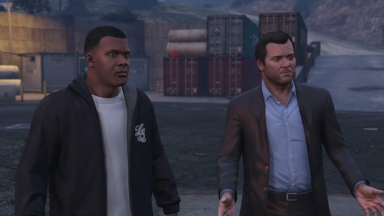 Gta v ep 7
